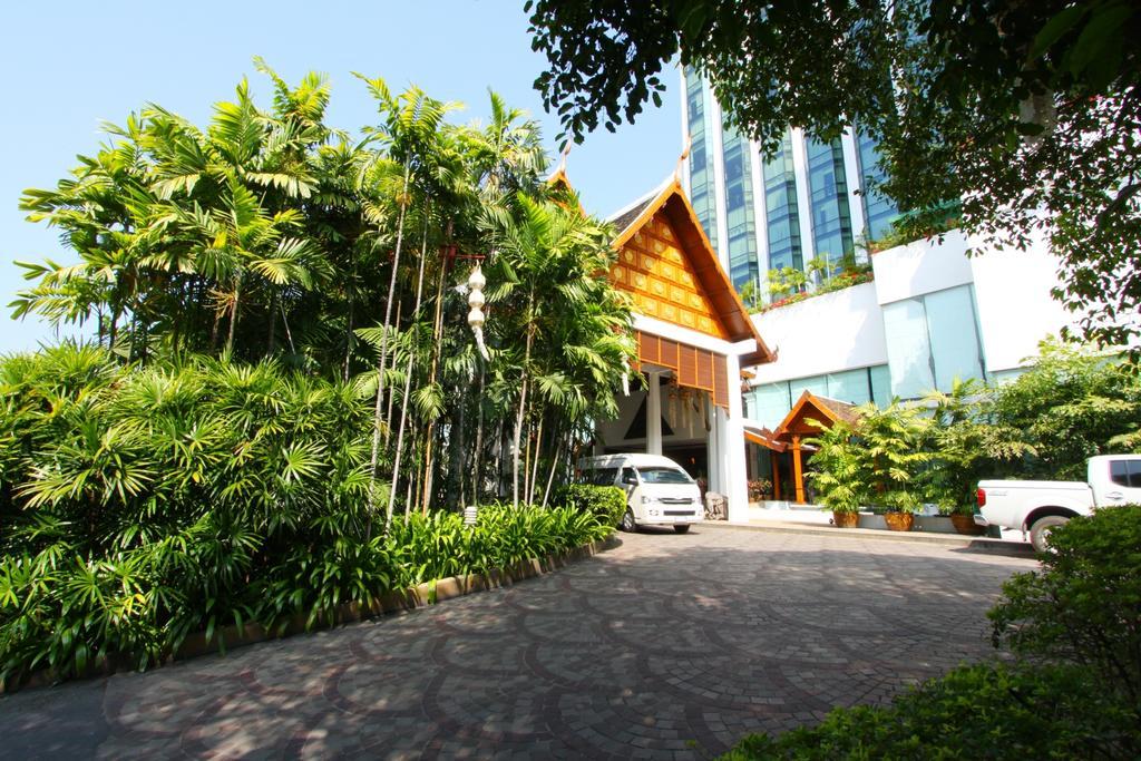 The Empress Hotel - Sha Extra Plus Chiang Mai Exterior foto